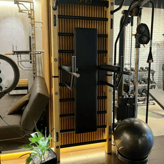 Fitness - INTERIOR DREAM DESIGN