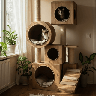 Mobili per animali domestici - INTERIOR DREAM DESIGN