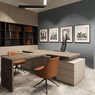 Scrivanie da ufficio - INTERIOR DREAM DESIGN