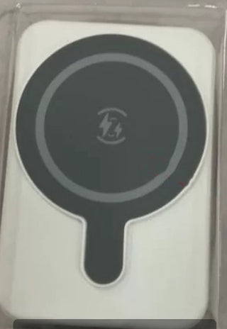 Mini Power Bank Portatile Magnetico 10000 mAh Ricarica Rapida