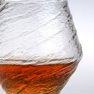 Bicchiere Vetro Cristallo Semplice Whisky