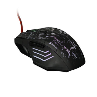 Mouse Gaming Computer Cavo USB