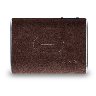 Cassa Portatile Bluetooth Wireless Funzione Ricarica