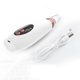 Dispositivo Pulizia Viso Aspiratore Punti Neri Comodo Leggero