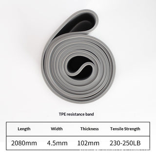 Fasce Elastiche Fitness Allenamento Yoga