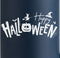 Blu Scuro Halloween