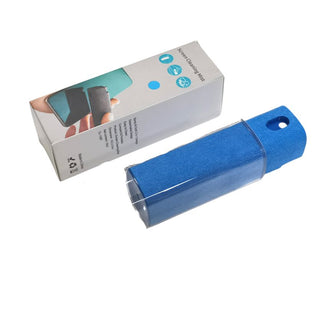 Set Portatile Pulizia Schermo Smartphone Computer Custodia Integrata