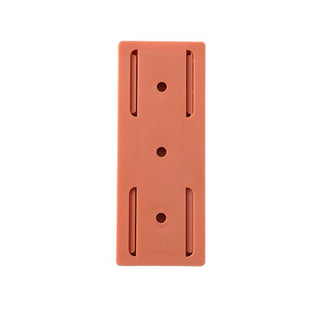 Supporto Porta Prese Muro Senza Fori Mensola Porta Oggetti