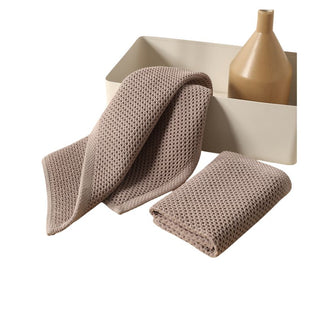 Panno Cucina Traspirante Cotone Assorbente Nido Ape