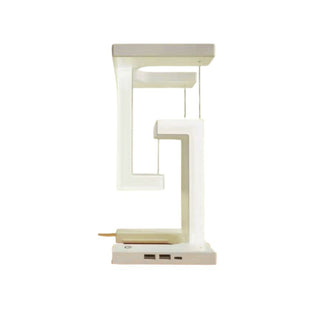 Lampada Tavolo Creativa Ricarica Wireless Smartphone