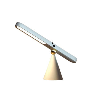 Lampada Scrivania Geometrica Creativa Suzione Magnetica