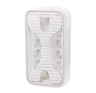 Bottiglia Portatile Stampo Sfere Ghiaccio Silicone