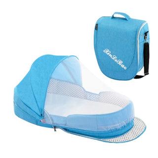 Borsa Fasciatoio Portatile Lettino Pieghevole Viaggio Passeggio