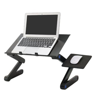 Supporto Pieghevole Stabile Doppia Ventola Raffreddamento PC