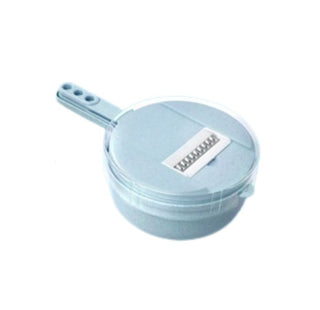 Mandolina 8 in 1 Affetta Verdure Pela Patate Grattugia