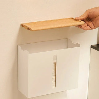 Accessori Bagno Porta Fazzoletti Carta Igienica Arredamento Bagno-INTERIOR DREAM DESIGN