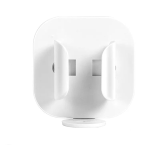 Accessori Casa Bagno Portaspazzolini Plastica Diversi Colori Adesivo Parete-INTERIOR DREAM DESIGN