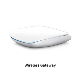 Accessori Comando Vocale Bianco Blu Distanza Copertura 30 Metri Elettronica Casa-INTERIOR DREAM DESIGN