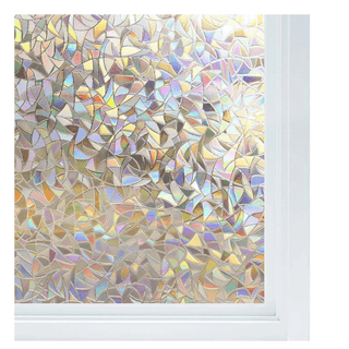 Adesivo Decorativo Finestre Multicolore Varie Dimensioni Design Moderno Decorazione Casa-INTERIOR DREAM DESIGN