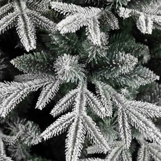 Albero Di Natale Innevato Varie Altezza Alta Qualità Magico Natale Addobbi Per Casa - INTERIOR DREAM DESIGN