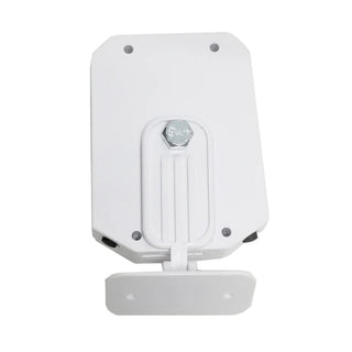 Allarme esterno Sicurezza Bianco Sensore Movimento Infrarossi Riconoscimento Vocale-INTERIOR DREAM DESIGN