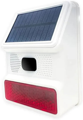 Allarme Sicurezza Diversi Modelli Bianco Allarme Sistema Impermeabile Pratico-INTERIOR DREAM DESIGN