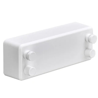 Appendiabiti Filo Particolare Utile Diversi Colori ABS Retrattile Doppia Corda Regolabile Acciaio-INTERIOR DREAM DESIGN