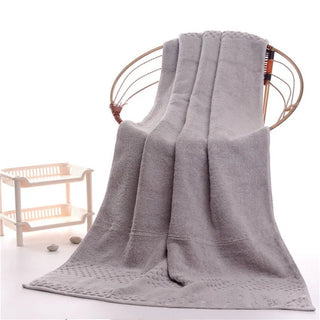 Asciugamano Grandi Dimensioni Telo Bagno Cotone Morbido Comodo Diversi Colori-INTERIOR DREAM DESIGN