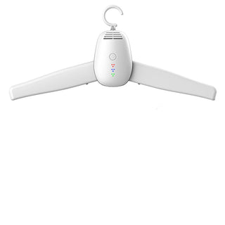 Asciugatore Elettrico Plastica Potente Indumenti Pieghevole Rapida Portatile Casa-INTERIOR DREAM DESIGN