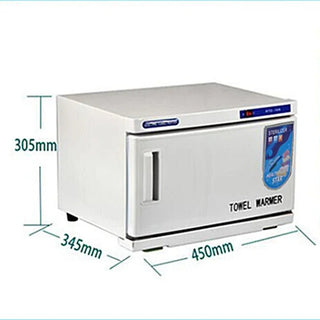 Asciugatrice Sterilizzante Disinfettante Bianco Potente Diverse Potenze Utile Resistente-INTERIOR DREAM DESIGN