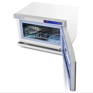 Asciugatrice Sterilizzante Disinfettante Bianco Potente Diverse Potenze Utile Resistente-INTERIOR DREAM DESIGN