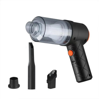Aspirapolvere Auto Senza Fili Portatile Forte Aspirazione USB - INTERIOR DREAM DESIGN