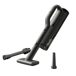 Aspirapolvere Colore Nero Diversi Accessori Inclusi Modalità Ricarica Senza Fili-INTERIOR DREAM DESIGN