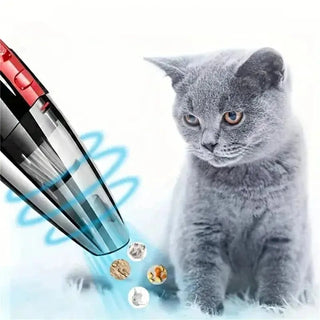 Aspirapolvere Portatile Senza Fili Aspirapolvere Portatile Ricaricabile Aspirazione Potente Carica Rapida-INTERIOR DREAM DESIGN