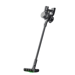 Aspirapolvere Senza Filo Colore Nero Accessori Inclusi Rimozione Polvere Elettrodomestici-INTERIOR DREAM DESIGN