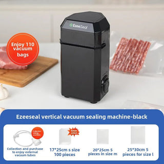 Aspiratore Aria Sottovuoto Elettrodomestici Casa Sacchetti Inclusi Diverse Dimensioni-INTERIOR DREAM DESIGN