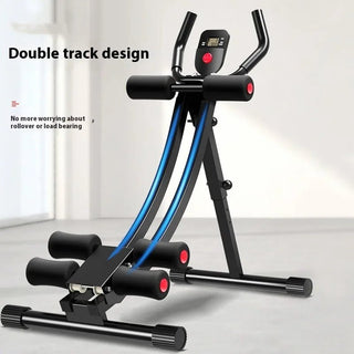 Attrezzi Palestra Colore Nero Metallo Fitness Allenamento Casa Grandi Dimensioni-INTERIOR DREAM DESIGN