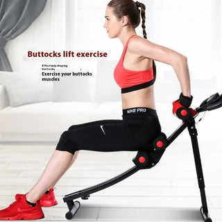 Attrezzi Palestra Colore Nero Metallo Fitness Allenamento Casa Grandi Dimensioni-INTERIOR DREAM DESIGN