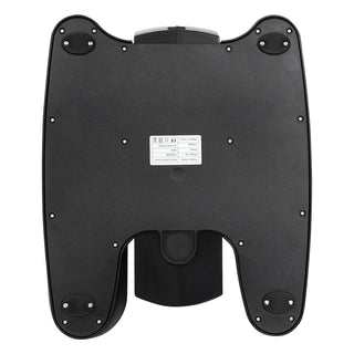 Attrezzi Palestra Gambe Piedi Forma Fitness Nero Potente Elettrico Resistente Utile-INTERIOR DREAM DESIGN