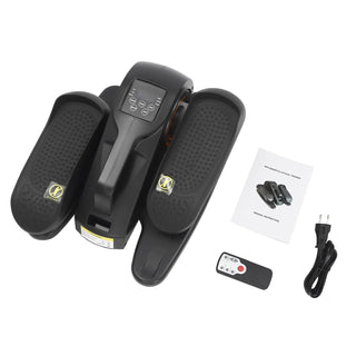 Attrezzi Palestra Gambe Piedi Forma Fitness Nero Potente Elettrico Resistente Utile-INTERIOR DREAM DESIGN