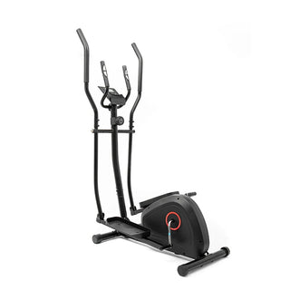 Attrezzo Fitness Palestra Linea Corpo Resistente Nero Ampio Pratico Utile Acciaio-INTERIOR DREAM DESIGN