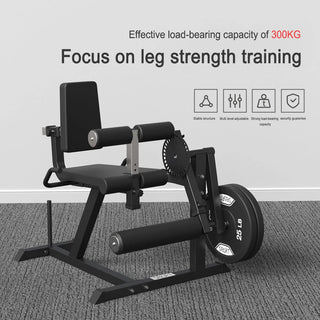 Attrezzo Palestra Fitness Allenamento Gambe Metallo Grandi Dimensioni Forma Fisica-INTERIOR DREAM DESIGN