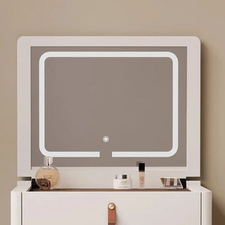 Ballerina Camera Letto Arredamento Specchio Incluso Postazione Seduta Bellezza Casa-INTERIOR DREAM DESIGN