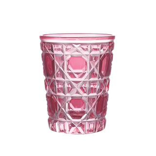 Bicchiere Diverse Colorazioni Materiale Vetro Design Moderno Grandi Capacità Arredo Cucina-INTERIOR DREAM DESIGN