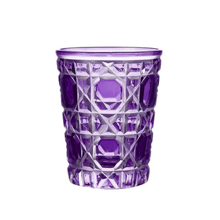 Bicchiere Diverse Colorazioni Materiale Vetro Design Moderno Grandi Capacità Arredo Cucina-INTERIOR DREAM DESIGN