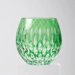 Bicchiere Materiale Vetro Design Moderno Innovativo Creativo Stoviglie Cucina Diverse Colorazioni-INTERIOR DREAM DESIGN