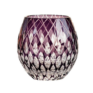 Bicchiere Materiale Vetro Design Moderno Innovativo Creativo Stoviglie Cucina Diverse Colorazioni-INTERIOR DREAM DESIGN