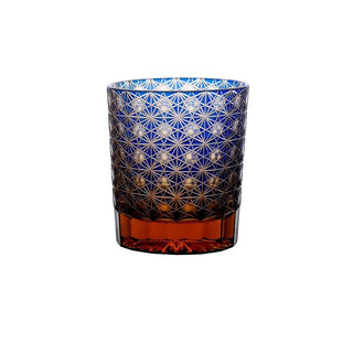 Bicchieri Vetro Diversi Colori Capiente Cucina Tavola Resistenti Bibite Ampi Eleganti-INTERIOR DREAM DESIGN