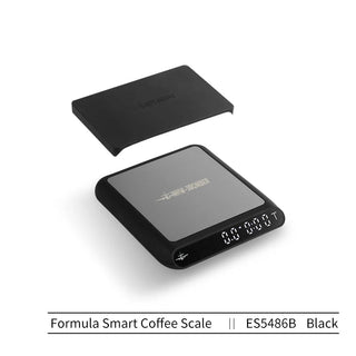 Bilancia Elettronica Casa Caffè Automatica Nera Bianca Cucina Alta Precisione Delicata-INTERIOR DREAM DESIGN