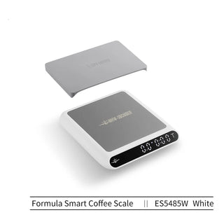 Bilancia Elettronica Casa Caffè Automatica Nera Bianca Cucina Alta Precisione Delicata-INTERIOR DREAM DESIGN